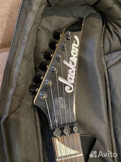 Гитара Jackson Kelly
