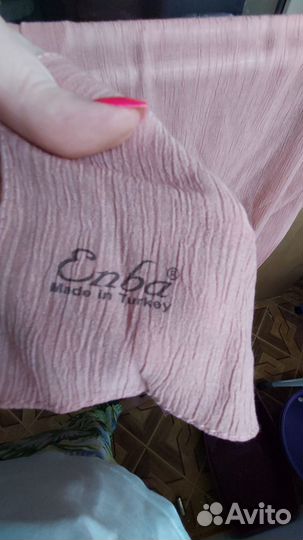 Шарфы и палантины