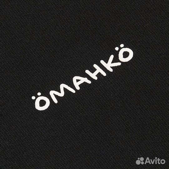 Omanko/Оманко Футболка Öptions Tee