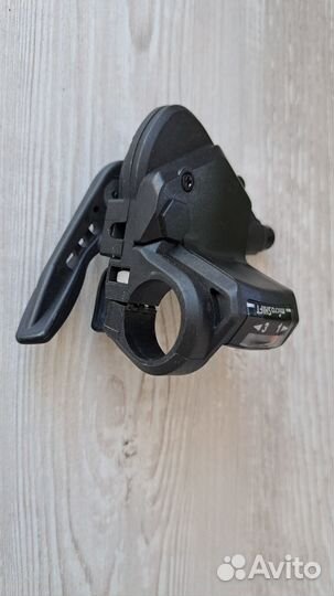 Манетка на 3 ск microshift