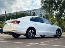 Volkswagen Jetta 1.6 AT, 2016, 59 700 км, с пробегом, цена 1 577 000 руб.