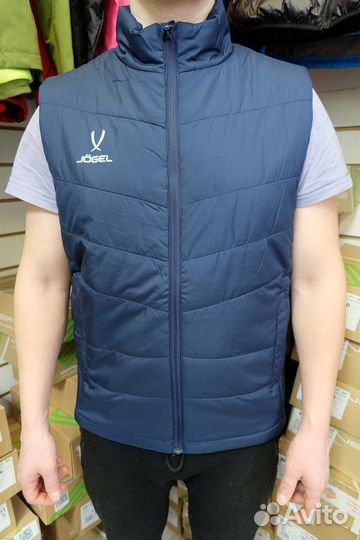 Жилет утепленный essential Padded Vest 2.0