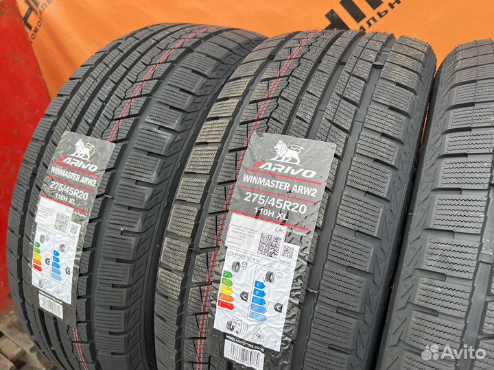 Arivo Winmaster ARW2 275/45 R20 112VR