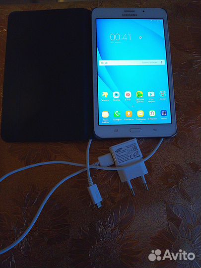 Планшет Samsung tab A6