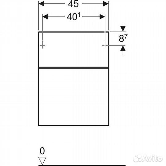 Geberit 500.357.00.1