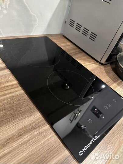 Плита электрическая Maunfeld