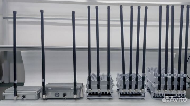 Подавитель Дронов 8 каналов