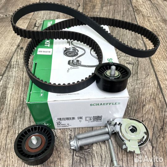 Комплект замены ремня грм Опель 1.4-1.8 XE, XEP