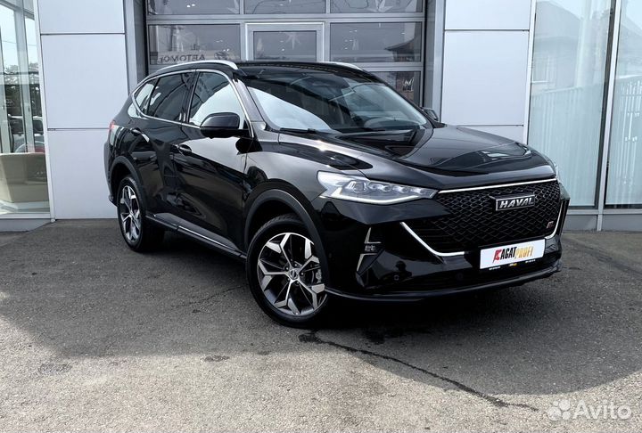 HAVAL F7 2.0 AMT, 2023, 9 000 км