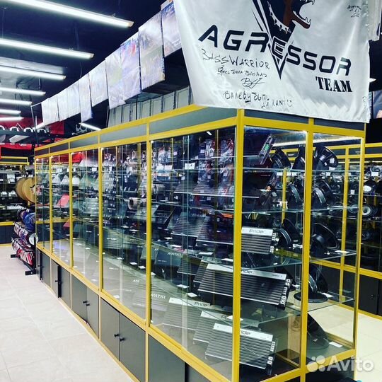 Apocalypse AAP-800.2D atom plus