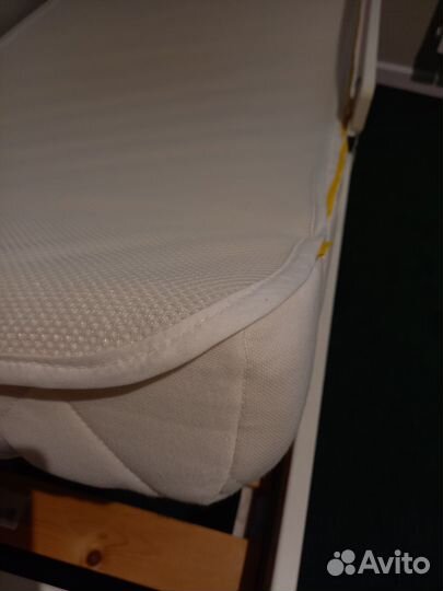 Кровать детская икея бу 16070