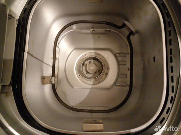 Хлебопечка moulinex бу