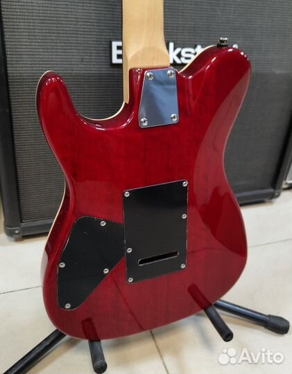 Электрогитара Grass Roots GR-TB Throbber