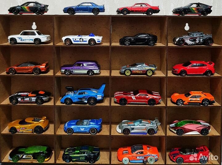 Hot Wheels интересные и редкие
