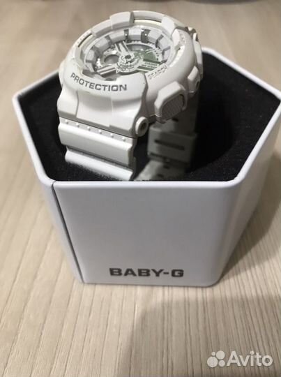 Женские часы Casio G-shock baby-G