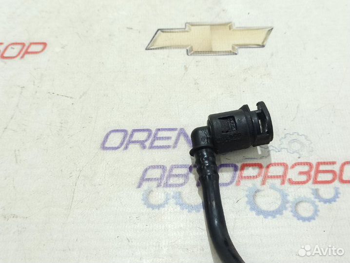 Трубка топливная Renault Duster 2.0 F4RA400 2013