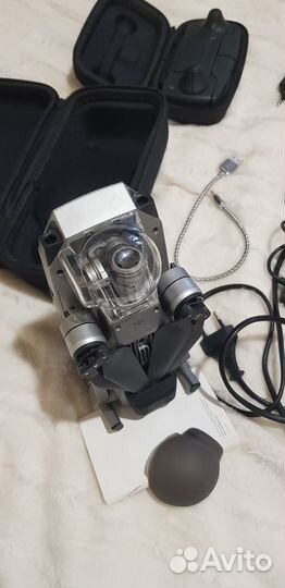 Квадрокоптер дрон с камерой