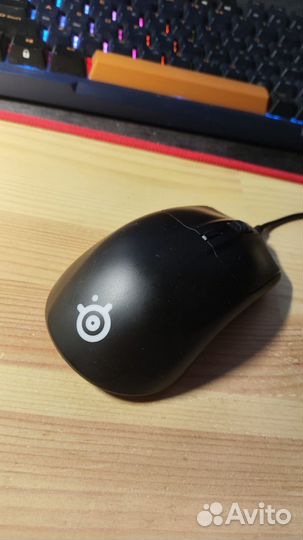 Steel series rival 3