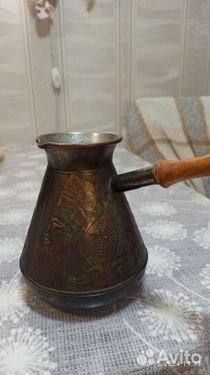 Турка медная