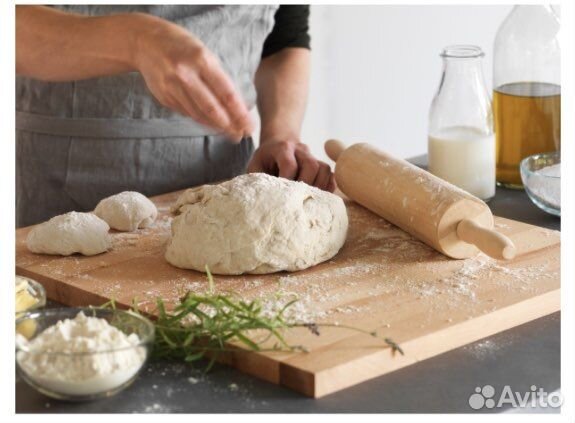 Скалка для теста IKEA magasin новая