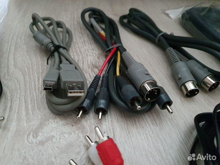 Продаются аудио,видео провода