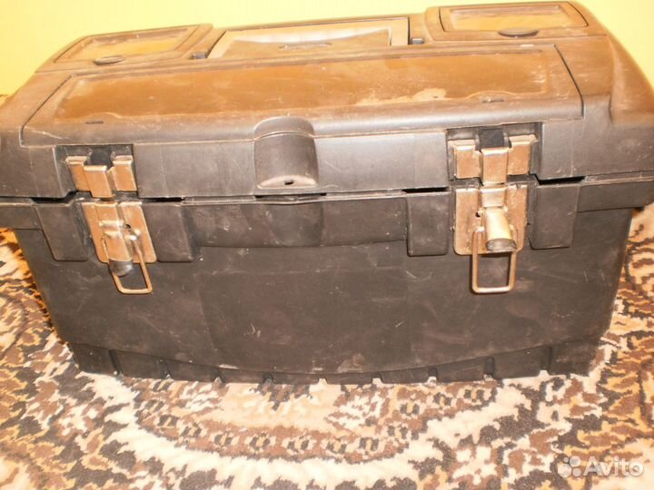 Ящик для рыбалки