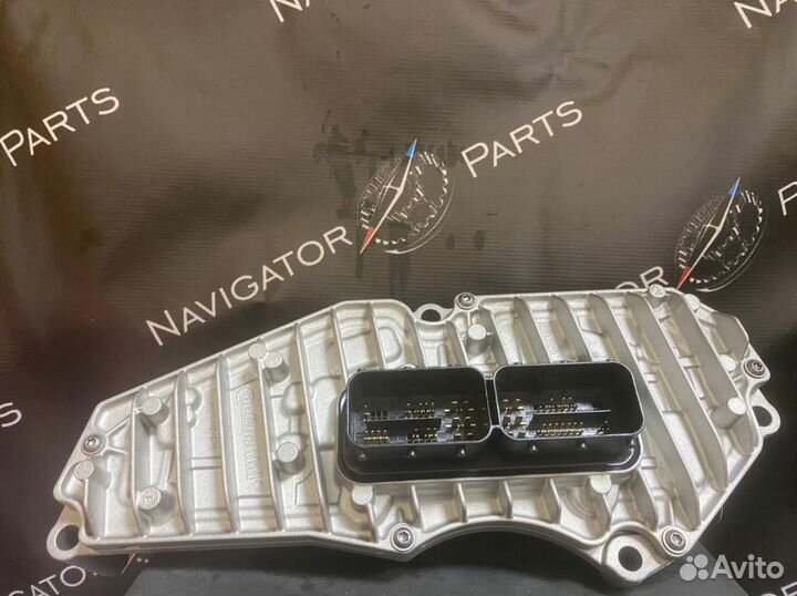 Блок тсм ford focus форд фокус power shift