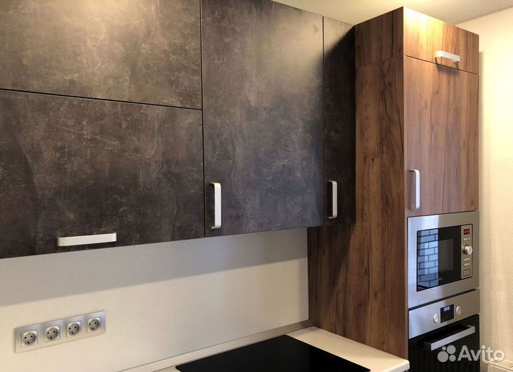 Уютные кухни от производителя