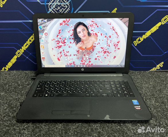 HP (i5-4210U/6GB/SSD256/ Radeon R5 M330 2GB)