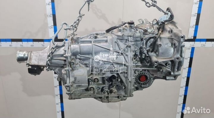 АКПП Subaru 31000-AK100
