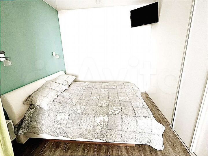 Комната 47 м² в 1-к., 4/9 эт.