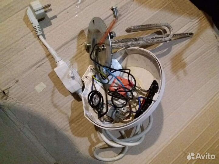 Запчасти для водонагревателей