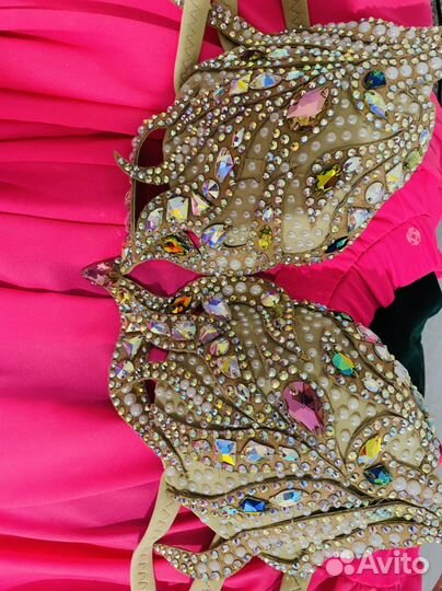 Костюм для восточного танца