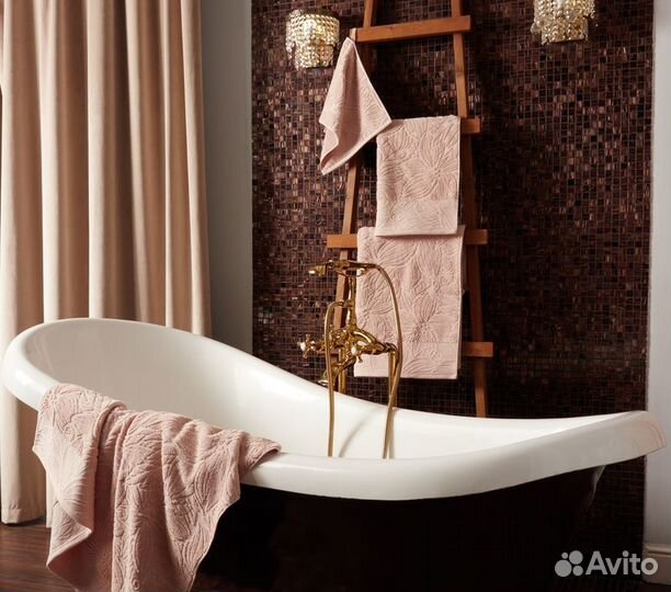 Полотенце 100 160