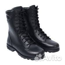 Берцы фарадей