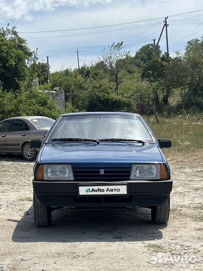 ВАЗ 21099 1.5 МТ, 2005, 148 000 км