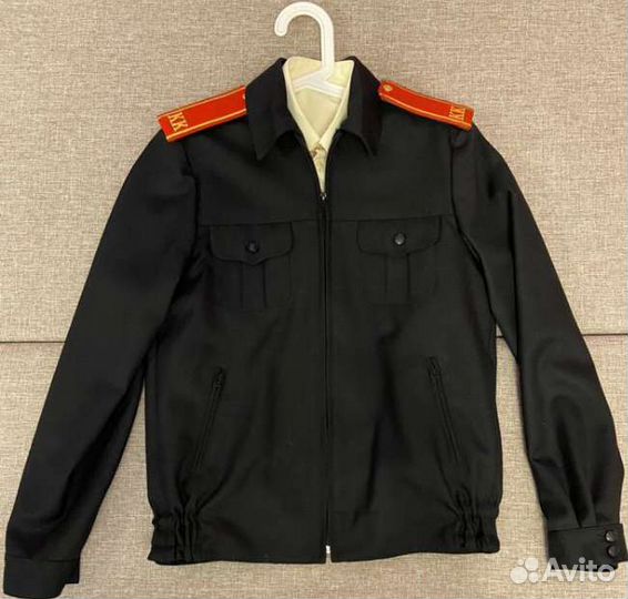 Кадетская форма для мальчика