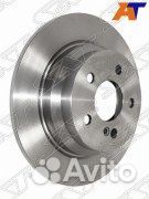 Диск тормозной (Зад) Mercedes-Benz E-Class 02-17