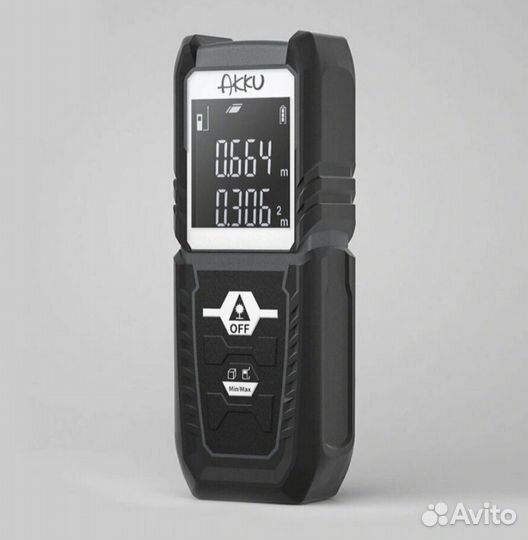 Дальномер Xiaomi akku 50m рулетка