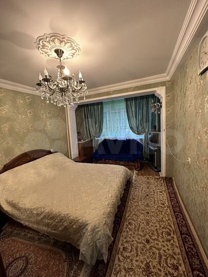 3-к. квартира, 100 м², 4/5 эт.