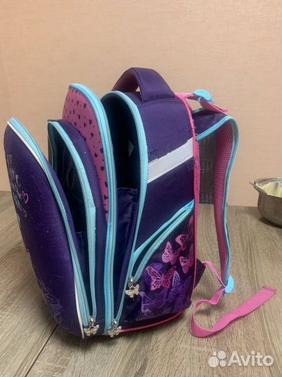 Школьный рюкзак