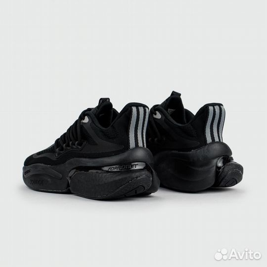 Кроссовки Adidas Alphaboost V1 Triple Black