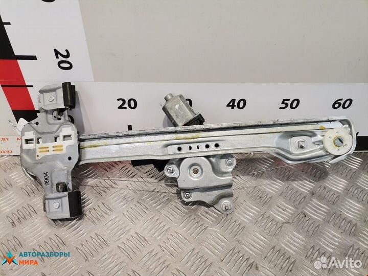 Стеклоподъемник электрический задний правый Opel