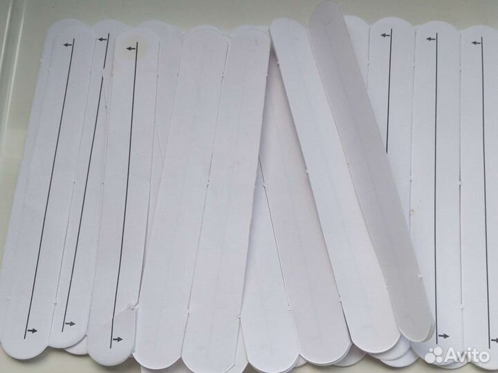 Вкладыши для фото альбомов