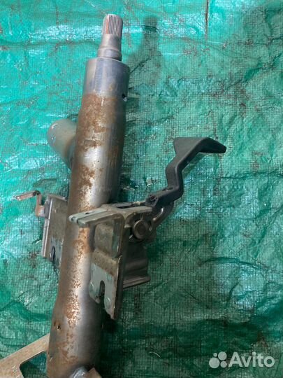 Колонка рулевая Renault Sandero 2012г