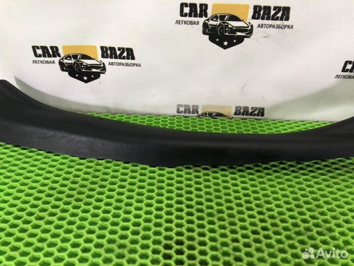 Накладка порога внутренняя задняя правая R