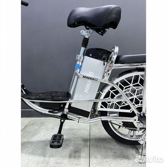 Электровелосипед Minako V2