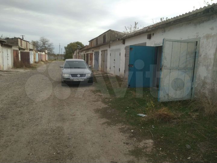 Гараж, 18 м²
