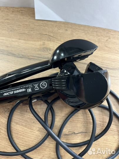 Плойка для завивки волос автоматическая