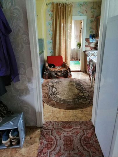 Дом 51 м² на участке 8 сот.